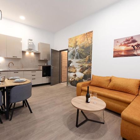 Appartement Apartman Cezar à Rijeka Extérieur photo