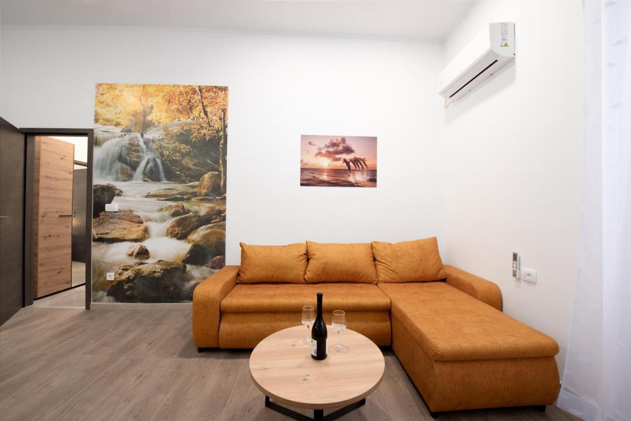 Appartement Apartman Cezar à Rijeka Extérieur photo