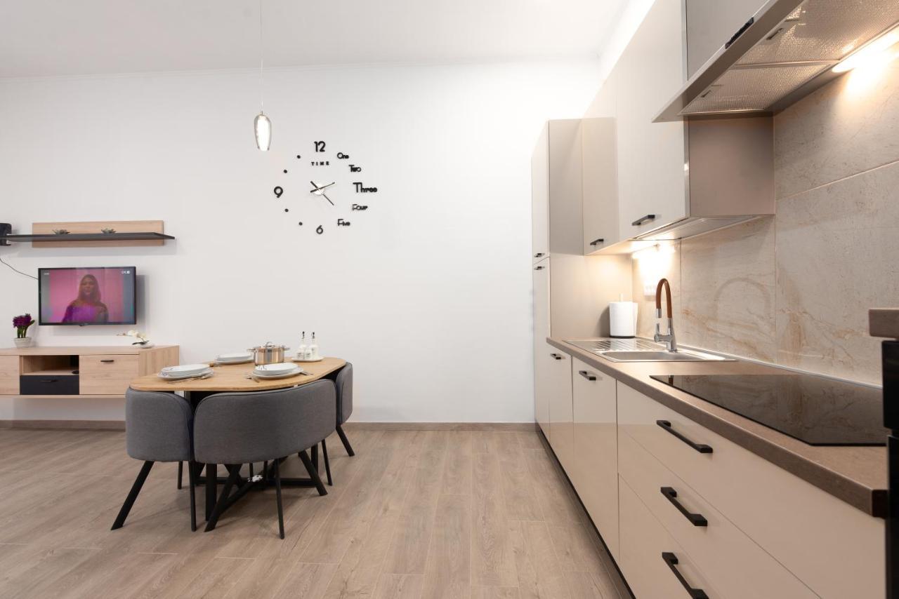 Appartement Apartman Cezar à Rijeka Extérieur photo