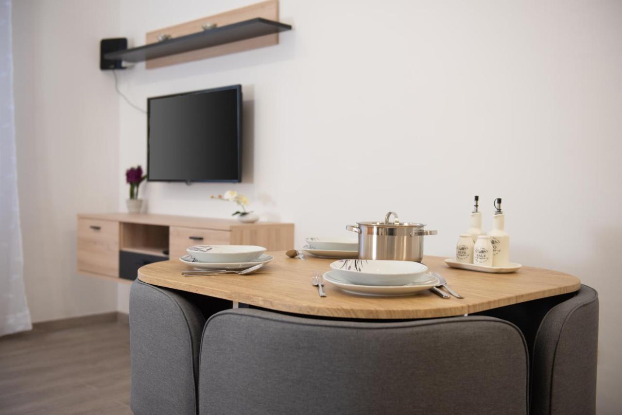 Appartement Apartman Cezar à Rijeka Extérieur photo