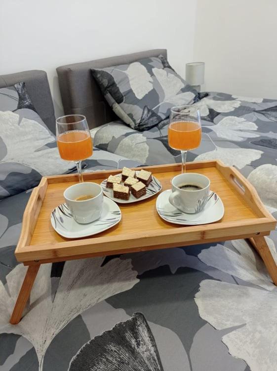 Appartement Apartman Cezar à Rijeka Extérieur photo