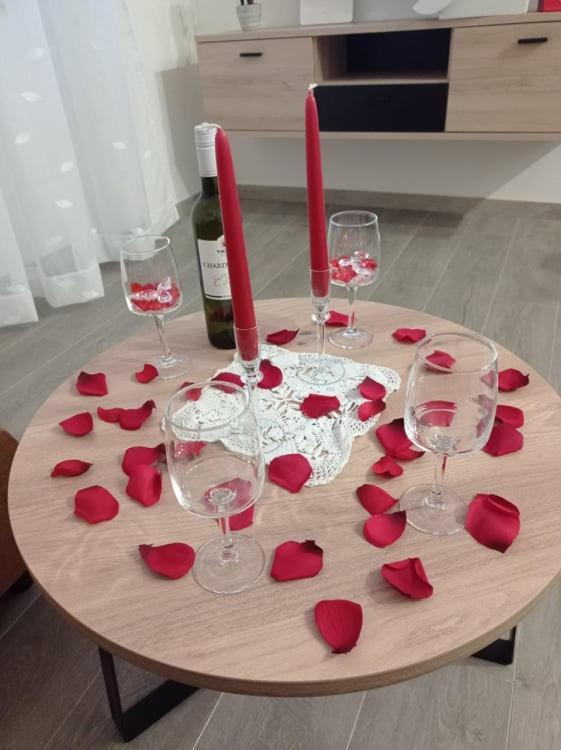 Appartement Apartman Cezar à Rijeka Extérieur photo